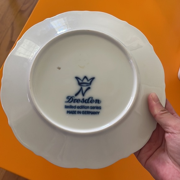 Vintage made in Germany Christmas decor - Picture 4 of 5